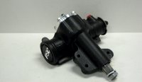 PSC Remanufactured Power Steering Box Tapped for Hydraulic Assist for Scout II, Terra or Traveler