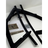 Vent Window Seal Set for 1961-71 Scout 80, 800, 800A, 800B