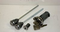 Complete Key Lock set for All 1971-80' Scout II, Terra or Traveler