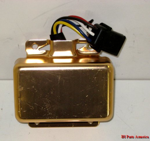 Holley Distributor Ignition 