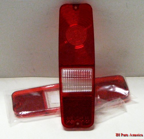 IH Parts America: Tail Lens 1972-77 Scout II, Terra or Traveler