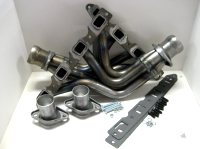 Stan's Header Set for 1966-80 Scout 800 & Scout II, Terra & Traveler w/ 266, 304, 345 or 392 V8