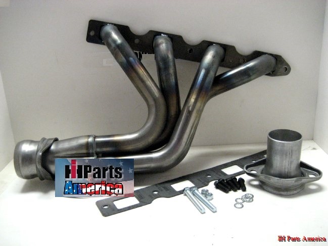 Stan's Header for 1961-71 Scout 80, Scout 800, 800A, 800B or Scout II w/ 152 or 196 4cyl Engine