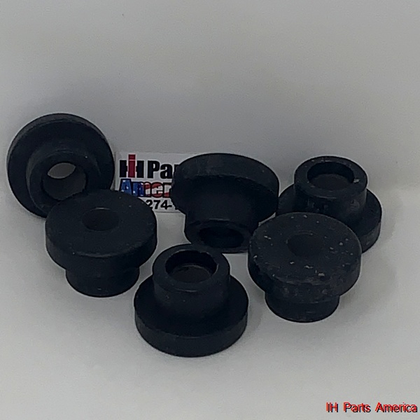 IH Parts America Transfer Case Crossmember Bushing For 196268 A,B,C