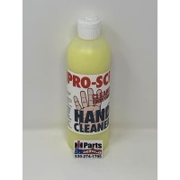 Swepco Brand Pro-Scrub 16oz Squeeze Bottle Hand Cleaner