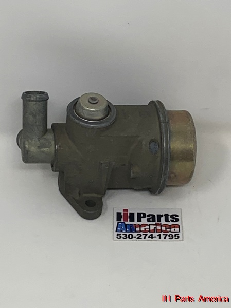 Smog Pump Diverter Valve for Scout, Pickup or Travelall w/ IH V8 Engine