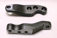 PartsMike Forged Hysteer Arm Set for Dana 44 Front Axle