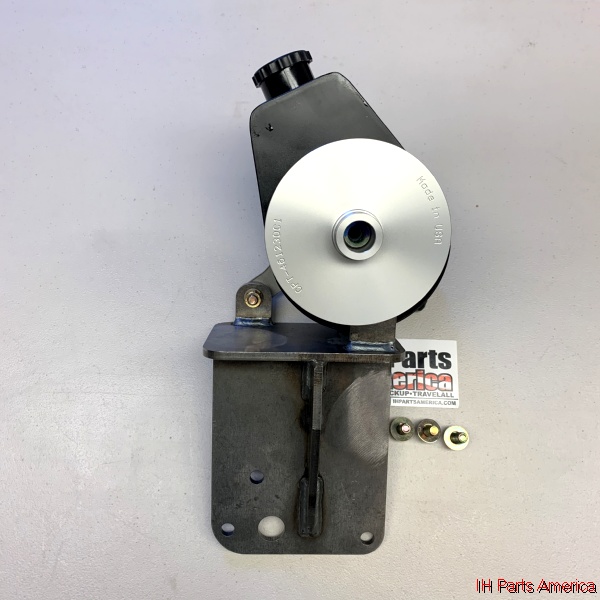 CPT Power Steering Pump Kit for IH 266, 304, 345, 392 V8 Engine - IH
