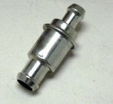 PCV Valve for IH International Harvester 266, 304, 345 or 392 V8 Engine