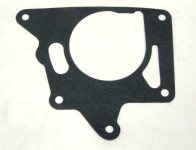 Transmission to Transfer Case Gasket for 1965-71 Scout 800 &1971-80 Scout II, Terra or Traveler