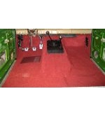 Replacement Carpet for 1971-80 Scout II, Terra or Traveler