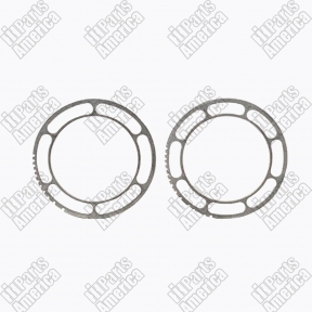 Spindle to Knuckle Camber Shim for Dana 30/44 Axles on Scout, Pickup, GM, Ford & More