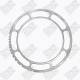 Spindle to Knuckle Camber Shim for Dana 30/44 Axles on Scout, Pickup, GM, Ford & More