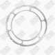 Spindle to Knuckle Camber Shim for Dana 30/44 Axles on Scout, Pickup, GM, Ford & More