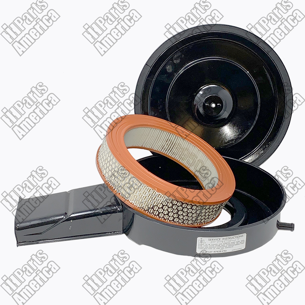 NOS New Old Stock Air Cleaner Assembly NonEmissions IH Parts America