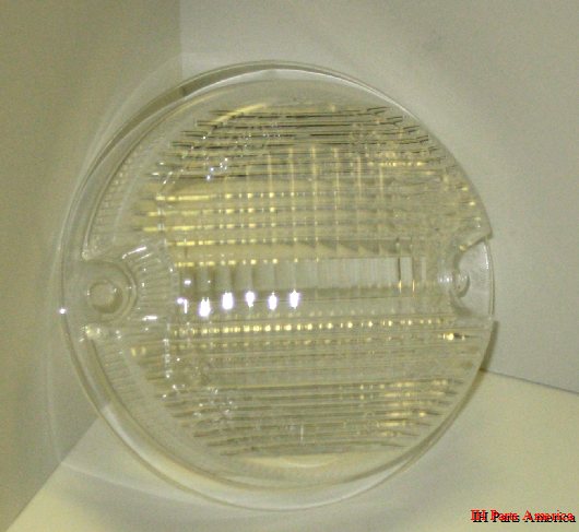 Backup Light Lens for 1961-71 Scout 80, Scout 800, 800A, 800B & 1960-68 Pickup