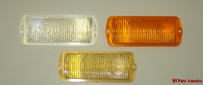 IH Parts America: Turn Signal Lens for Scout 80, 800 & 1950-55 L