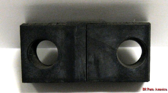 Diesel Muffler Hanger Insulator for 1979-80 Scout II, Terra or Traveler