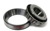 Replacement King Pin Bearing or Race for Dana 27, 30, 44 Front Axle in Scout, Pickup or Travelall