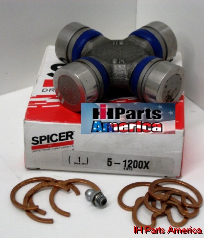 1310 Ujoint w/ Inside Snap Rings for Scout 80, 800, IH Pickup or Travelall