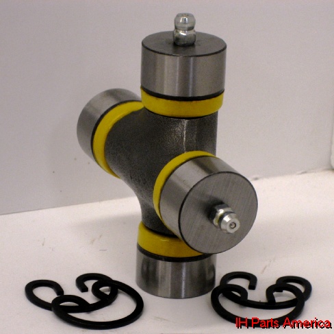 Super Flex, Offset Universal Joint – Tom Wood's Custom Drive Shafts