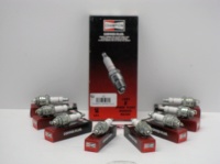 Champion Spark Plug RJ12YC - Set of 8 - Fits IH International Harvester 152, 196, 266, 304, 345, 392