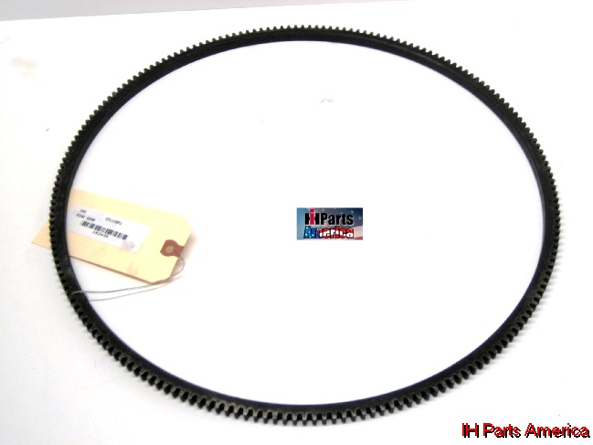 Starter Ring Gear for IH International Harvester 152, 196, 266, 304, 345, 392 Engine