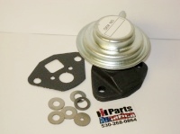 Replacement EGR Valve for IH Engine w/ Adjustable Orifice Hole Size
