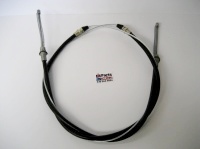 Rear Section Parking Brake Cable for 1961-71 Scout 80, 800, 800A, 800B