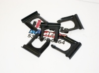 Brake Cable Retainer Clip for Scout, Pickup or Travelall