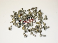 NOS - New Old Stock #10 Screw x 1/2" Long