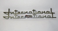 Used International Emblem Set for 1957-60