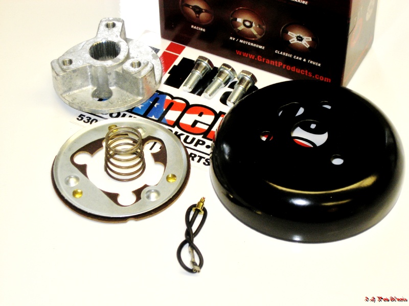 Grant Steering Wheel Installation Kit for Scout II, Terra or Traveler