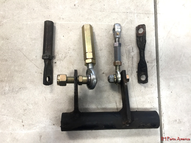 CPT Clutch Linkage Improver Kit for 196973 IH Pickup, Travelette or