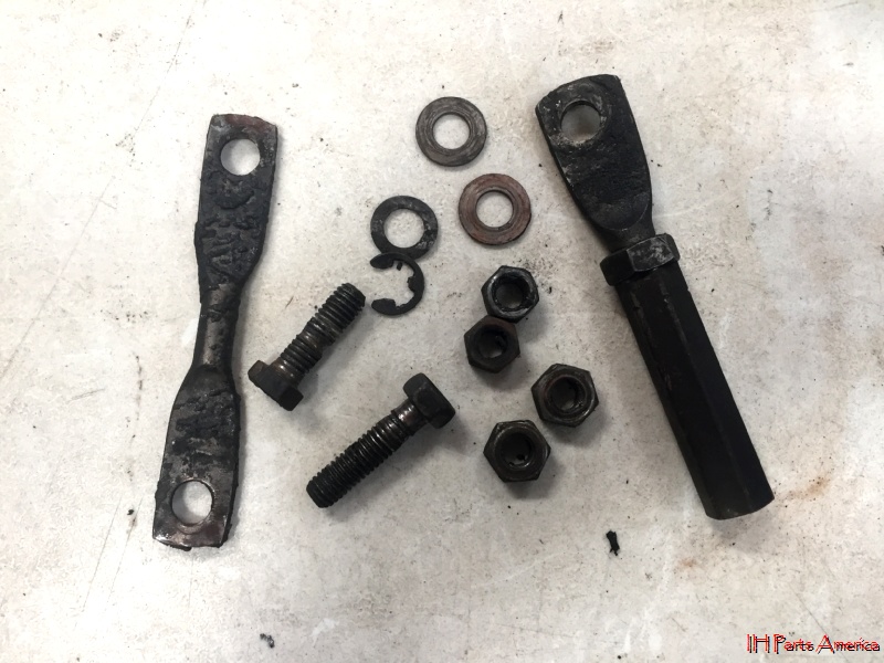 CPT Clutch Linkage Improver Kit for 196973 IH Pickup, Travelette or Travelall IH Parts America