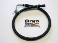 Power Steering Box Return Hose Fitting w/ Hose