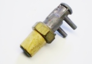 NOS - New Old Stock Purple Colored Two Port Thermal Vacuum Switch