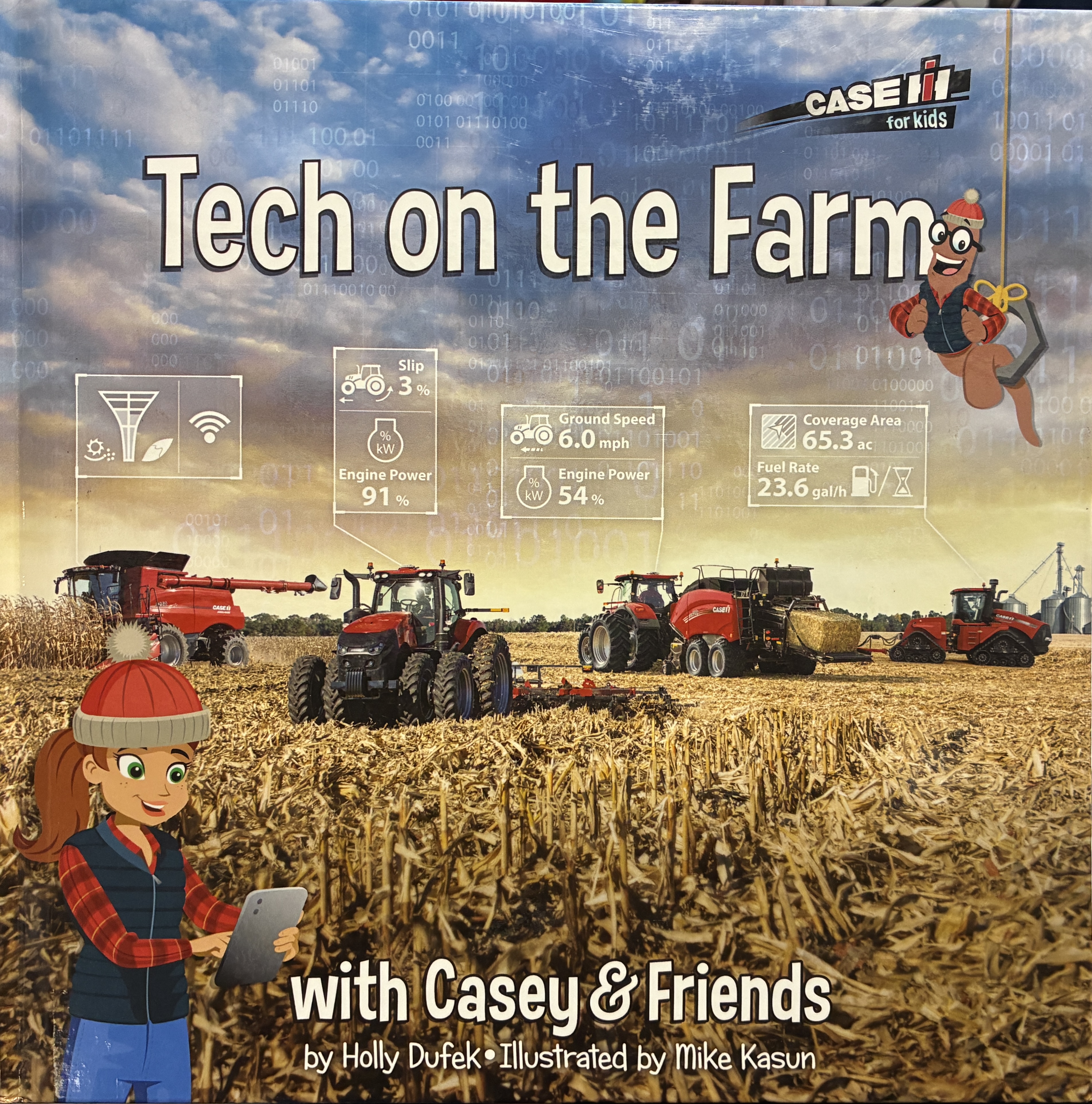 Tech on the Farm with Casey & Friends