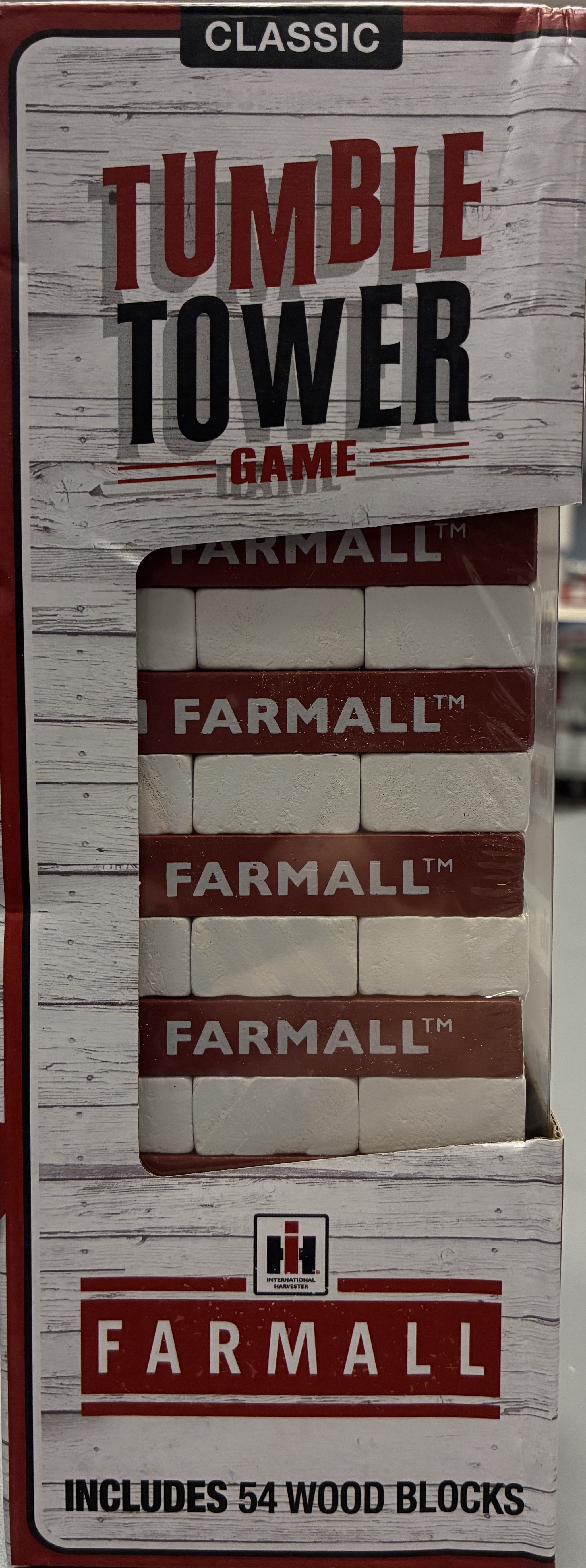 IH Farmall Tumble Tower