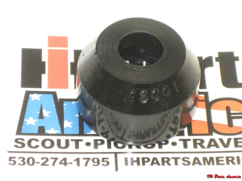 Energy Suspension Polyurethane Black Tie Rod End Boot IH Parts America