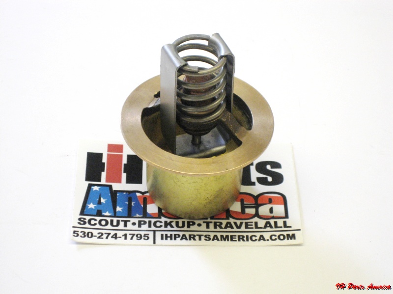 180* Thermostat for 4cyl Scout 80 and Early V8 Loadstar