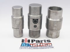 Interlocking Inner Diameter (ID) Tube Clamps