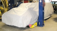 LMC 4000 Series Truck Cover for IH Vehicles