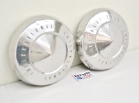 Used Hub Cap Set for IH Fullsize Pickup & Travelall