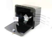 Harvester Hardware Rear Storage Cabinet for 1961-71 Scout 80, 800, 800A, 800B