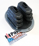 Transfer Case Shifter Boot for Rectangular Shifters