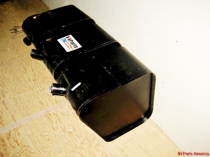 Reconditioned Fuel Tank for 196171 Scout 80, 800 IH Parts America