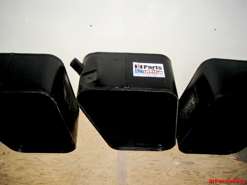 Reconditioned Fuel Tank for 196171 Scout 80, 800 IH Parts America