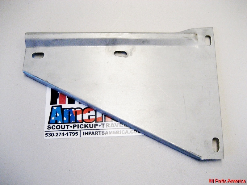Battery Tray Support Bracket for 196068 Pickup & Travelall IH Parts