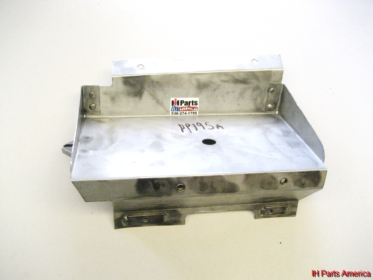 Wide Battery Box Tray for 196168 C Series Pickup & Travelall Using